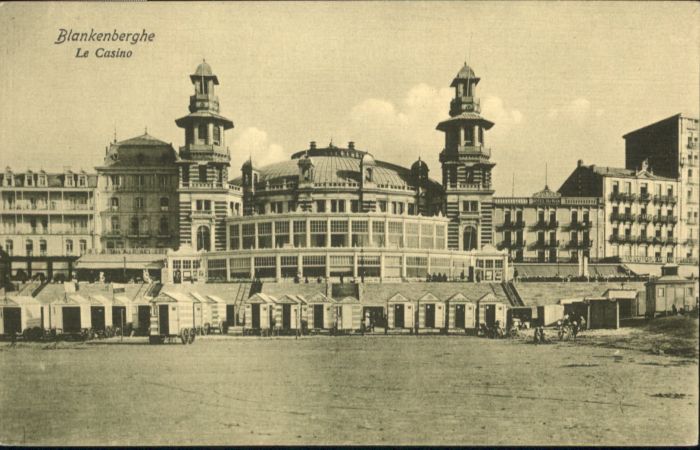 Blankenberghe Casino