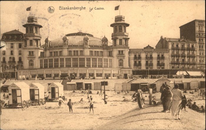 Blankenberghe Casino