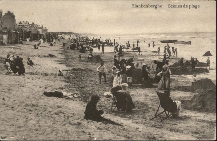 Blankenberghe Plage