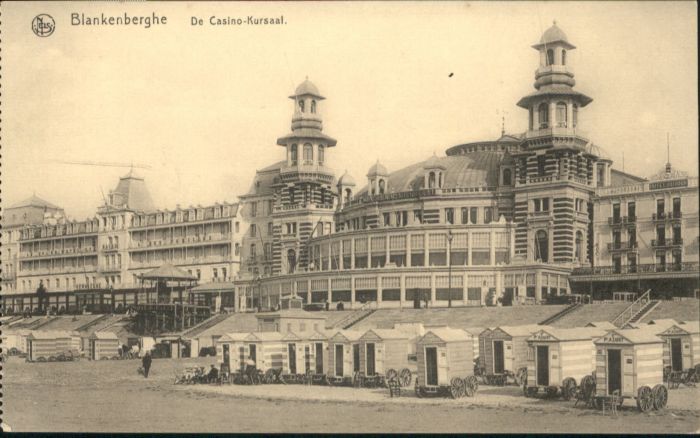 Blankenberghe Casino Kursaal