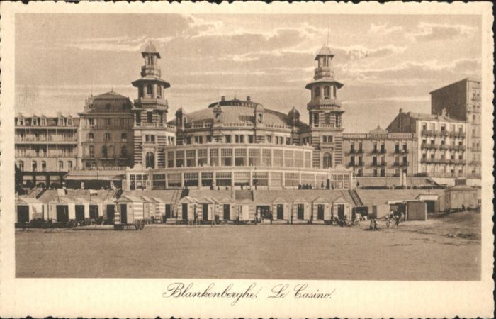 Blankenberghe Casino