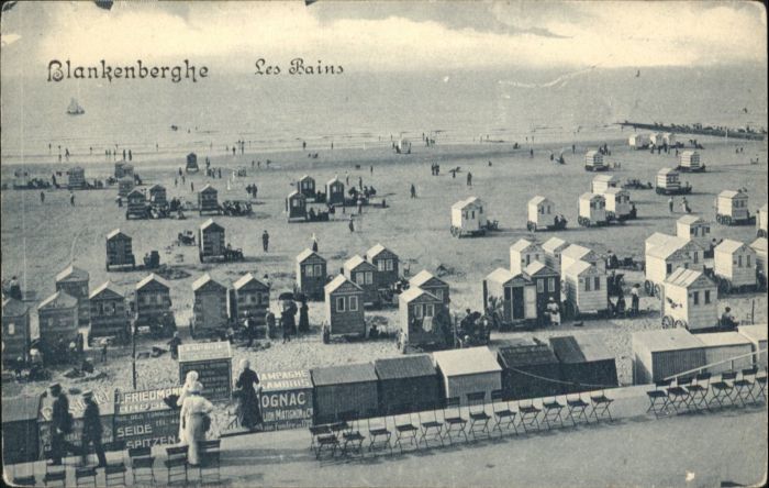 Blankenberghe Bains