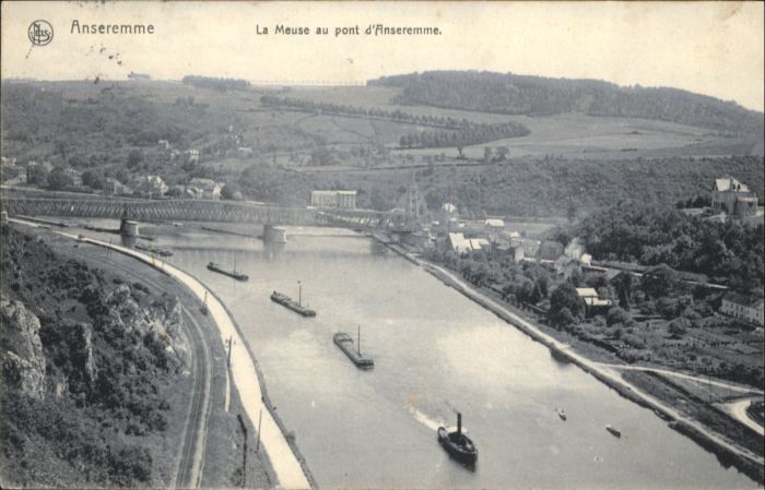 Anseremme Meuse