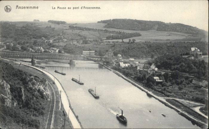 Anseremme Meuse