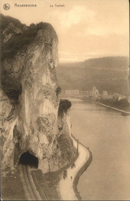 Anseremme Tunnel