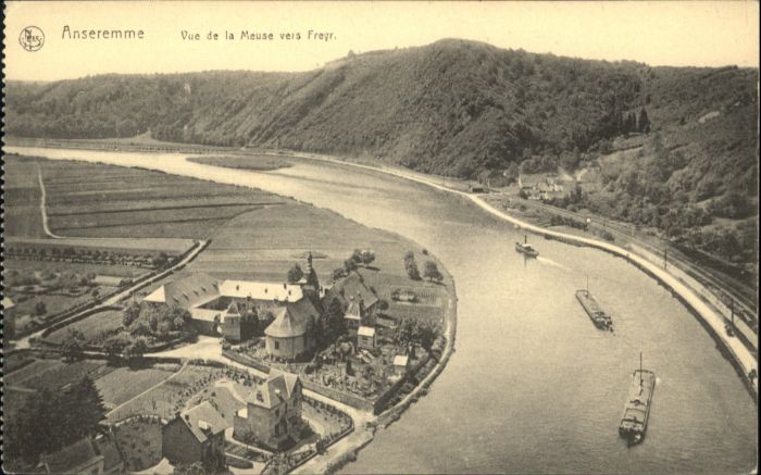 Anseremme Freyr Meuse