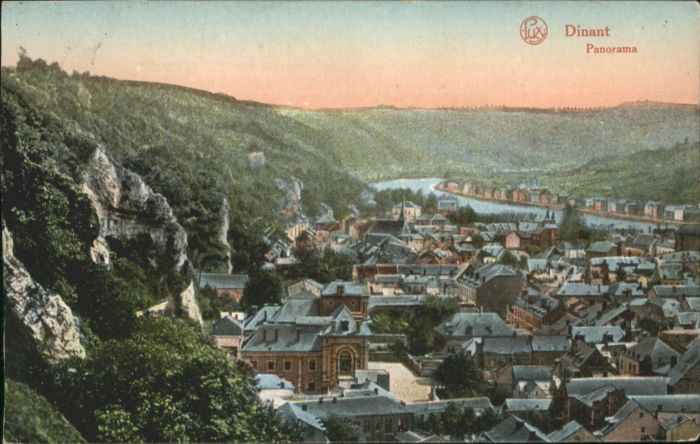 Dinant Wallonie Dinant