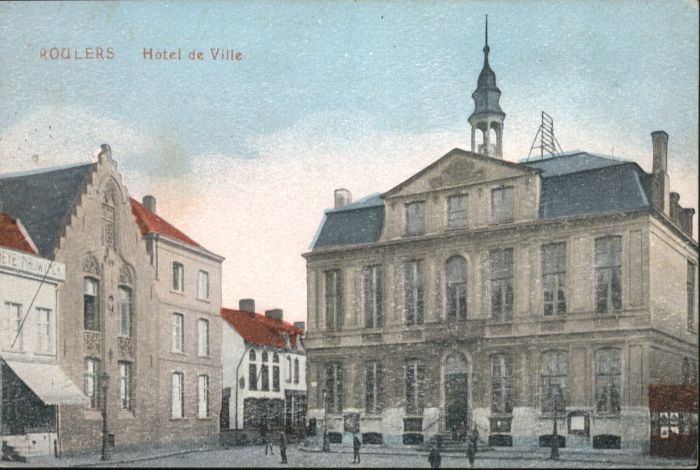 Roulers Hotel de Ville