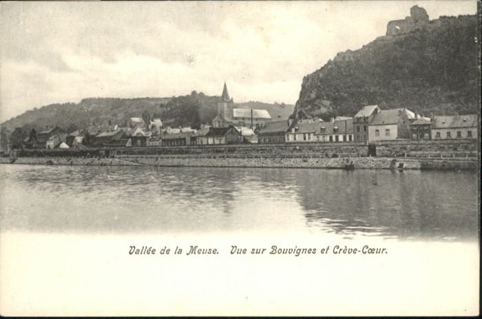 Bouvignes Meuse Creve-Coeur