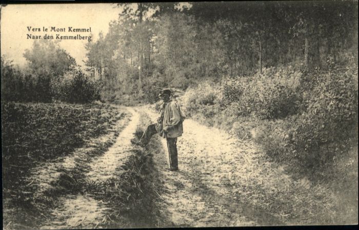 Kemmel Mont Kemmelberg
