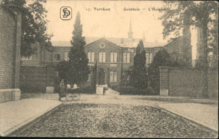 Turnhout Godshuis Hospice