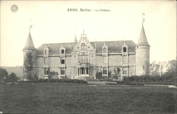 Seilles Chateau