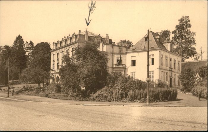 Watermaal-Boschvoorde Boitsfort Hoog Huis Maison Haute