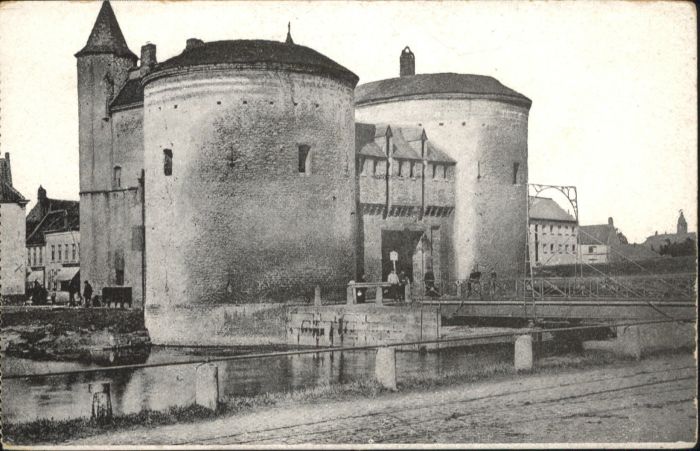 BRUGGE Bruges Belgie Kruispoort