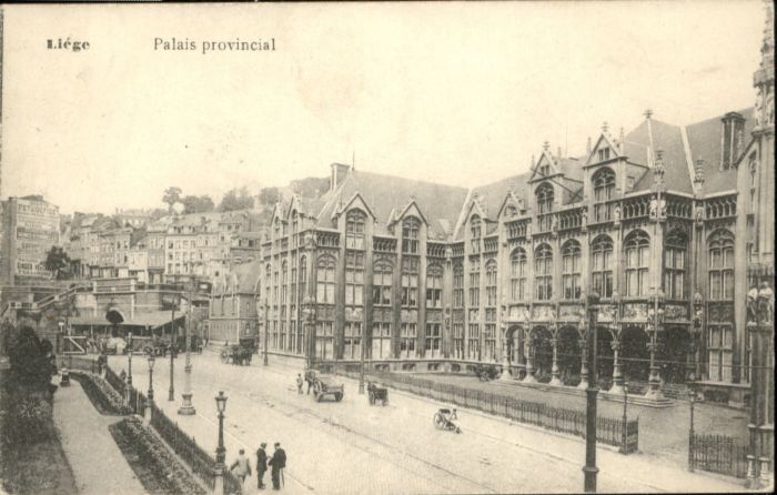 Liege Luettich Liege Palais Provincial