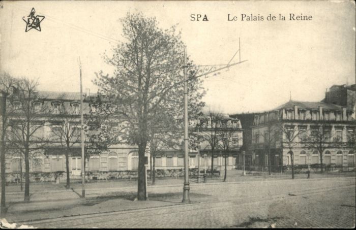 Spa Liege Spa Palais Reine