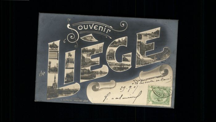 Liege Luettich Liege