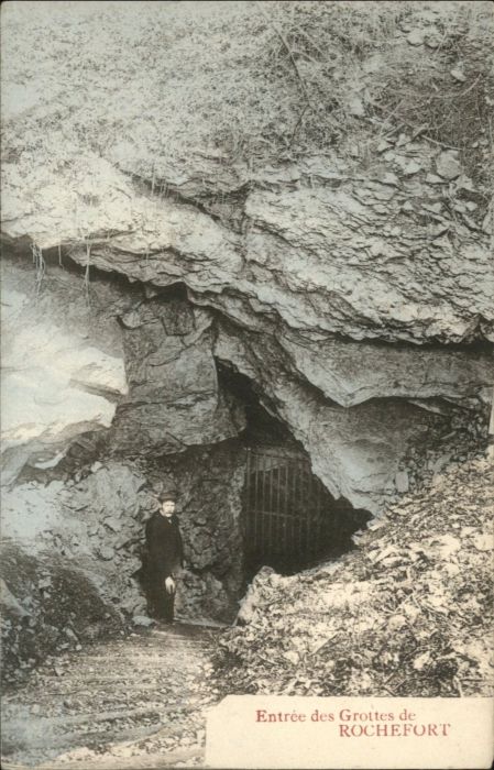 Rochefort Grottes
