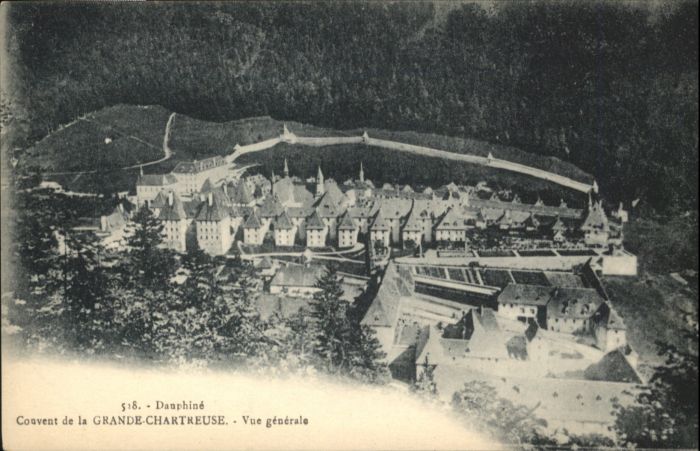 Saint-Pierre-de-Chartreuse Couvent