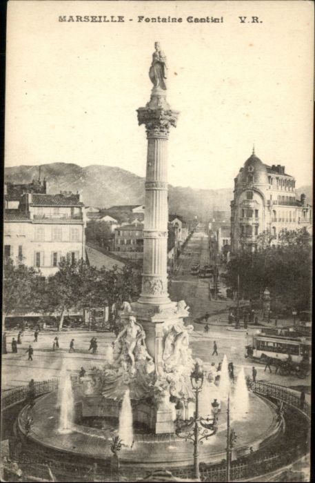 Marseille Bouches-du-Rhone Marseille Fontaine Cantini