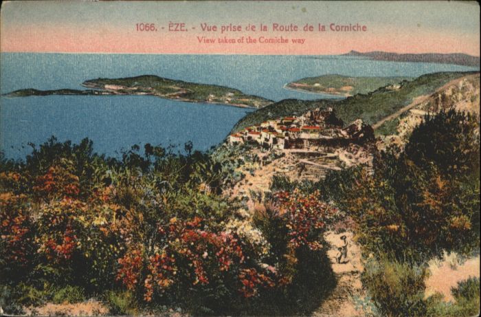 Eze 06 Eze Route Corniche