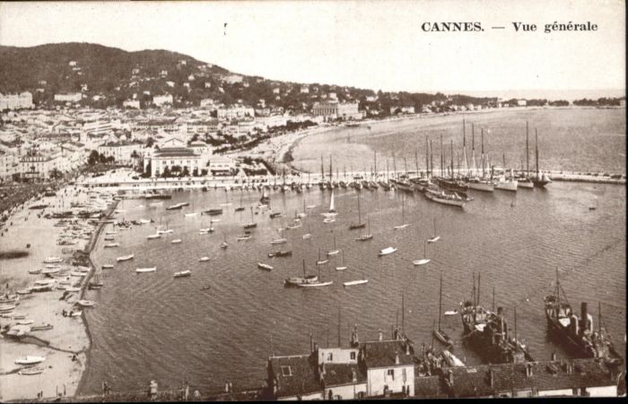 Cannes Alpes-Maritimes Cannes