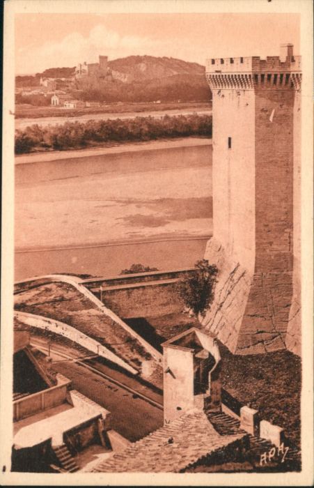 Tarascon Bouches-du-Rhone Tarascon Chateau Roi Rene