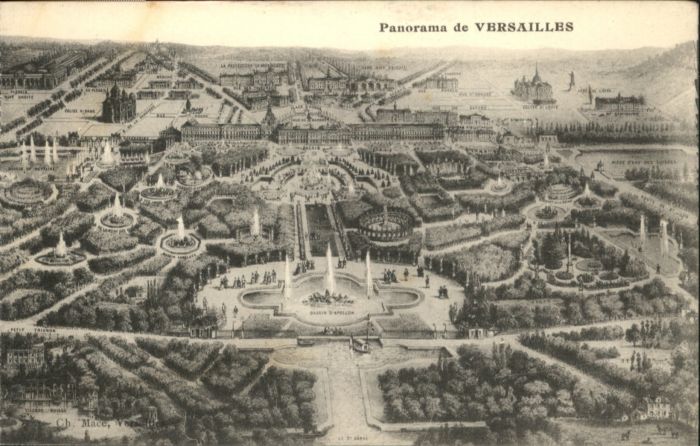 Versailles Yvelines Versailles