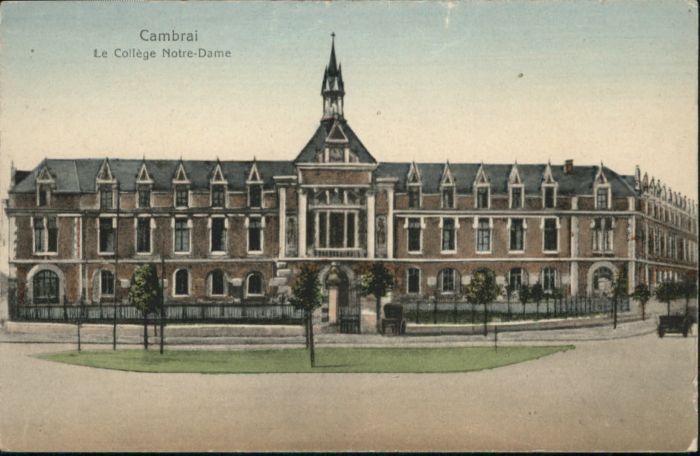 Cambrai College Notre-Dame