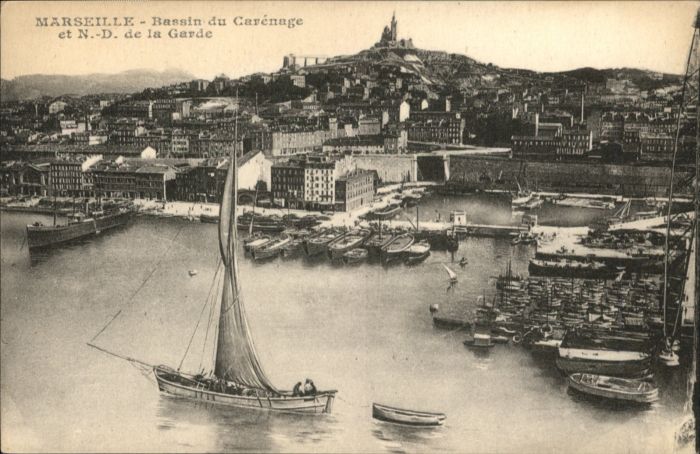 Marseille Bouches-du-Rhone Marseille Bassin Carenage