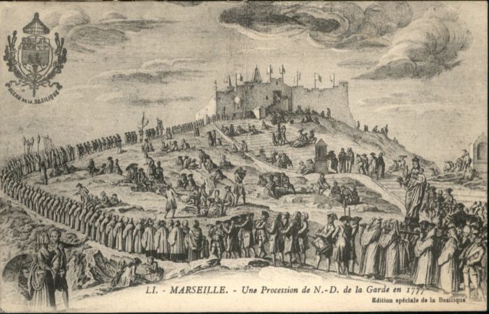 Marseille Bouches-du-Rhone Marseille