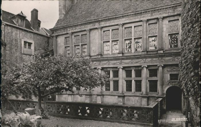 Langres Maison Renaissance