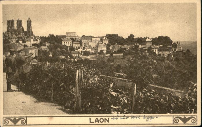 Laon Aisne Laon