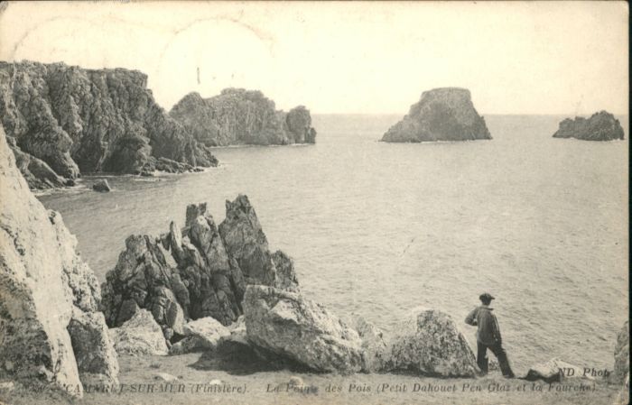 Camaret-sur-Mer Pointe Pois