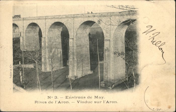 Aron Rives Viaduc