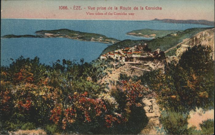 Eze 06 Eze Route Corniche
