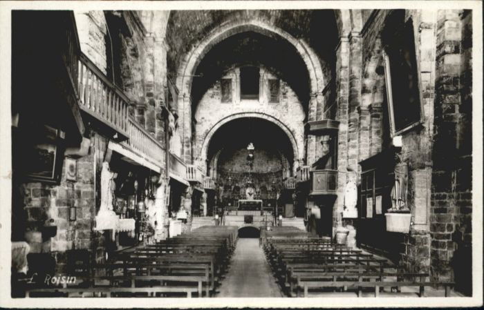 Saintes-Maries-de-la-Mer Eglise
