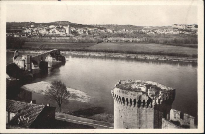 Avignon Vaucluse Avignon Villeneuve les Avignon