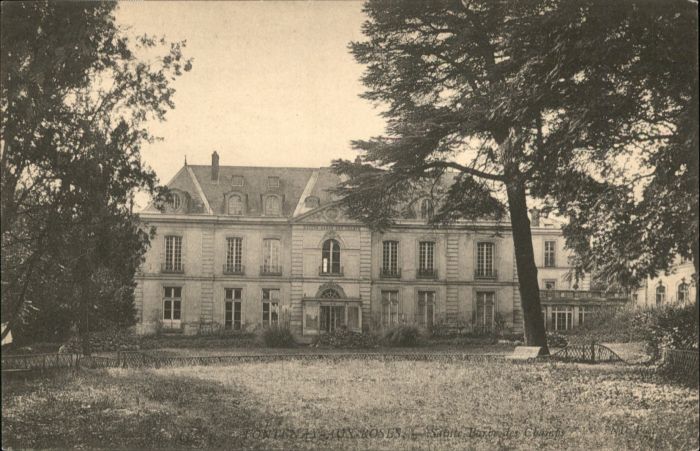 Fontenay-aux-Roses Sainte Barbe Champs