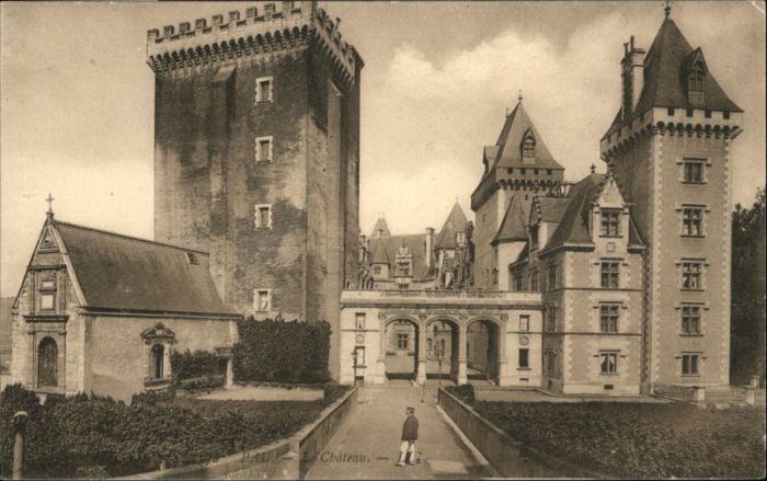 Pau 64 Pau Chateau