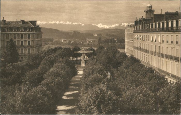 Pau 64 Pau Place Royale