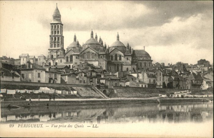 Perigueux Quai