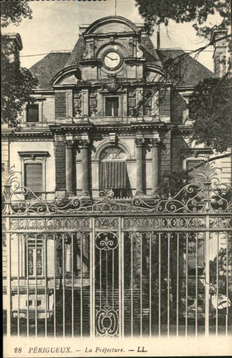 Perigueux Prefecture