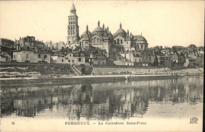 Perigueux Cathedrale Saint Front