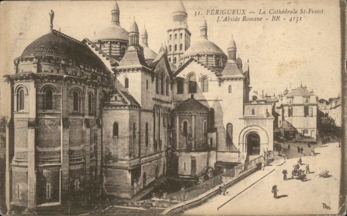 Perigueux Cathedrale Saint Front