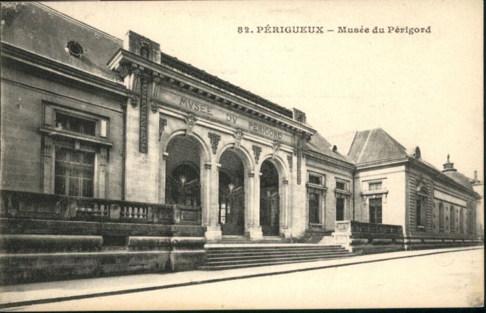 Perigueux Musee Perigord