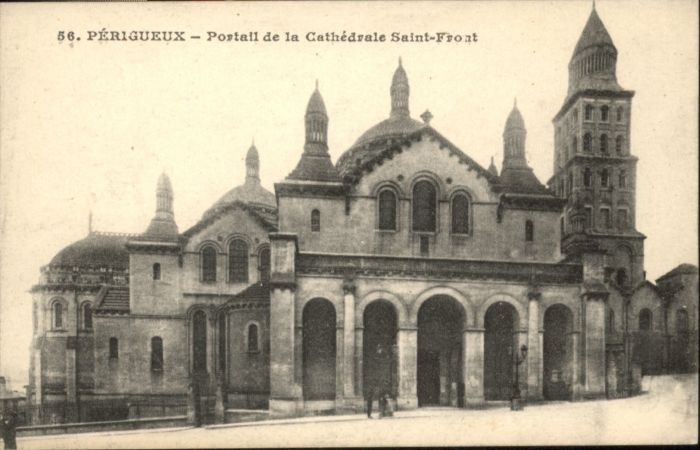 Perigueux Cathedrale Saint Front