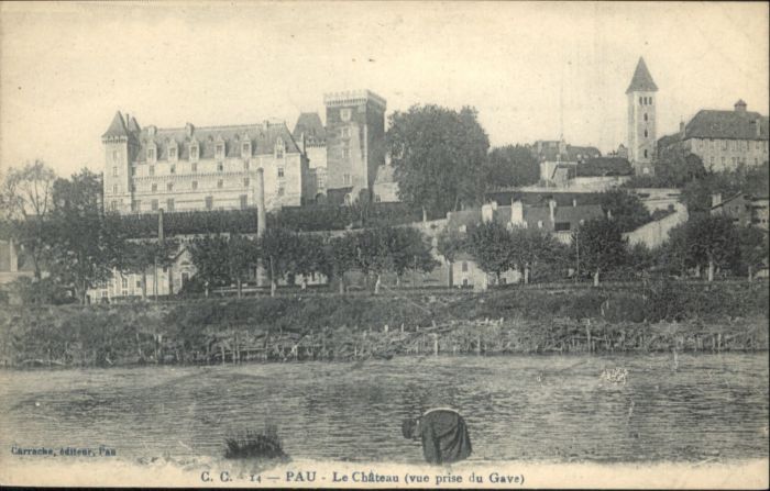 Pau 64 Pau Chateau