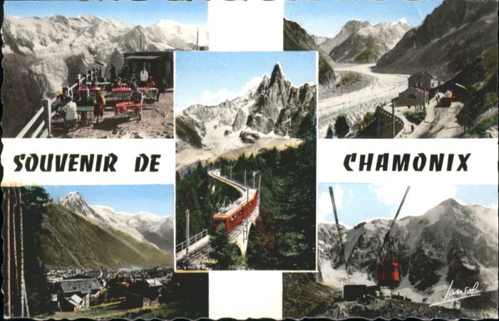 Chamonix Chamonix-Mont-Blanc