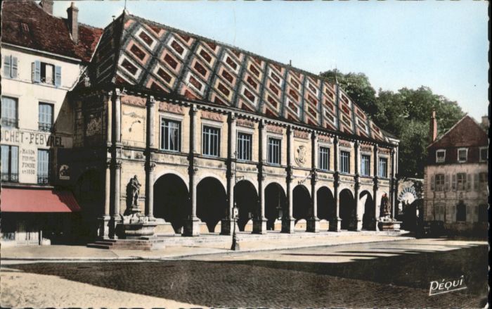 Gray Haute Saone Hotel de Ville